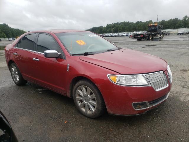 LINCOLN MKZ 2010 3lnhl2gc4ar601348