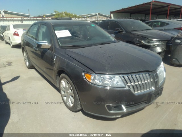 LINCOLN MKZ 2010 3lnhl2gc4ar605481