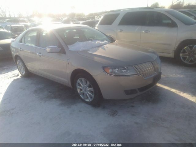 LINCOLN MKZ 2010 3lnhl2gc4ar605657