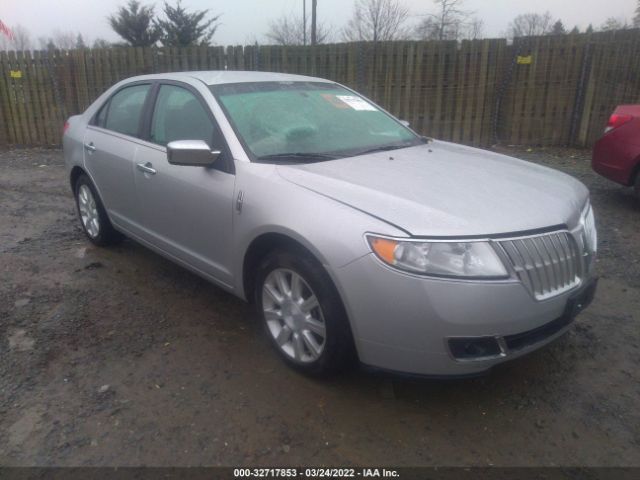 LINCOLN MKZ 2010 3lnhl2gc4ar606873