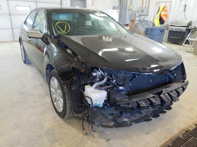 LINCOLN MKZ 2010 3lnhl2gc4ar611698