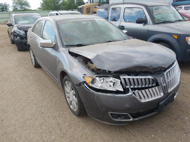 LINCOLN MKZ 2010 3lnhl2gc4ar611913