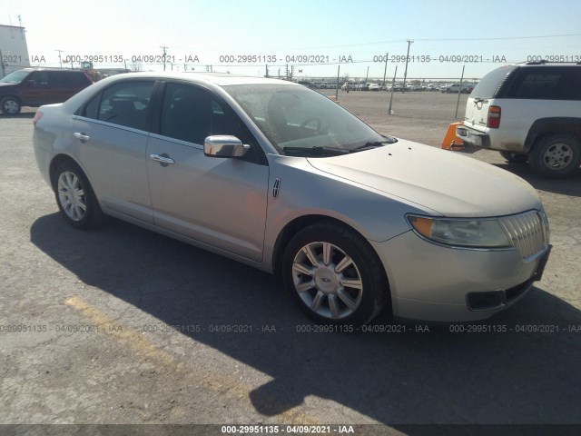 LINCOLN MKZ 2010 3lnhl2gc4ar612785