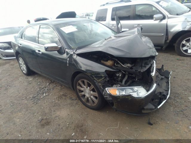 LINCOLN MKZ 2010 3lnhl2gc4ar615606