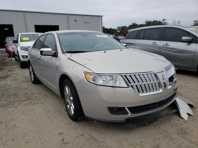 LINCOLN MKZ 2010 3lnhl2gc4ar619588