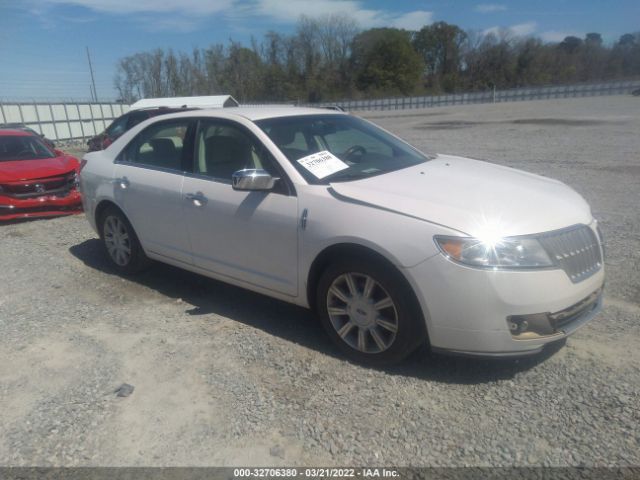 LINCOLN MKZ 2010 3lnhl2gc4ar620675