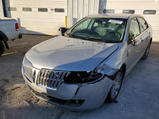 LINCOLN MKZ 2010 3lnhl2gc4ar621521