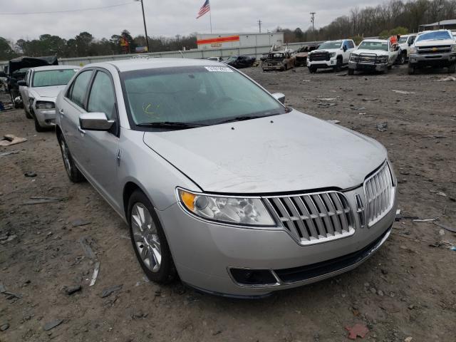 LINCOLN MKZ 2010 3lnhl2gc4ar623642