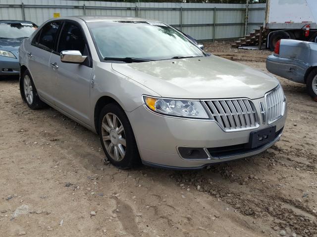 LINCOLN MKZ 2010 3lnhl2gc4ar623687