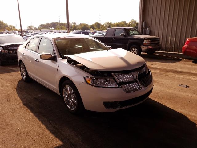 LINCOLN MKZ 2010 3lnhl2gc4ar624841