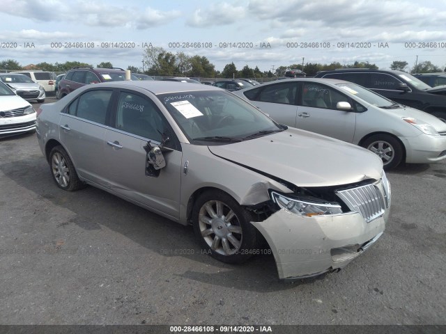 LINCOLN MKZ 2010 3lnhl2gc4ar625441