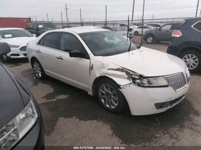 LINCOLN MKZ 2010 3lnhl2gc4ar629652