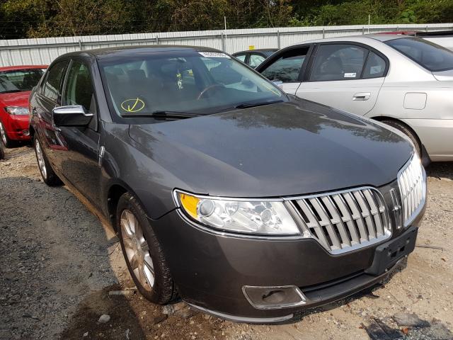 LINCOLN MKZ 2010 3lnhl2gc4ar630882