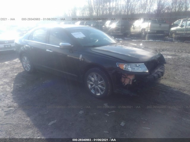 LINCOLN MKZ 2010 3lnhl2gc4ar632678