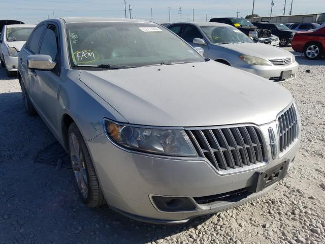 LINCOLN MKZ 2010 3lnhl2gc4ar632714