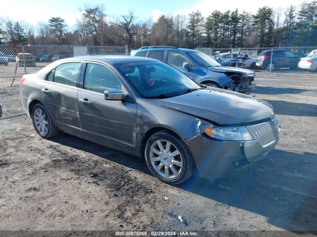 LINCOLN MKZ 2010 3lnhl2gc4ar634382