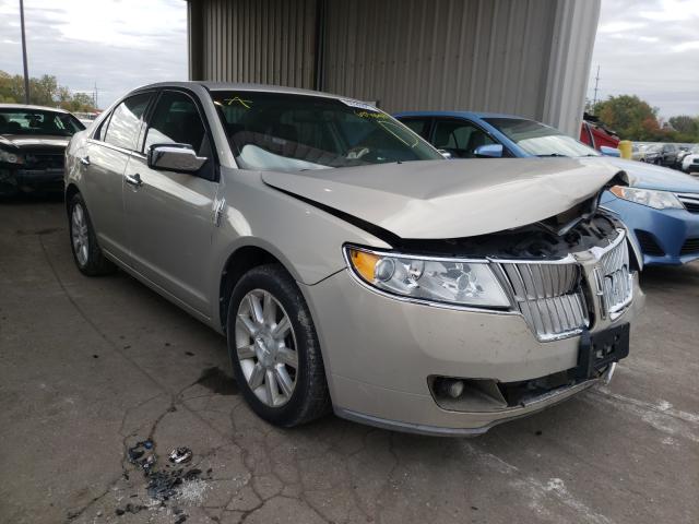 LINCOLN MKZ 2010 3lnhl2gc4ar634415