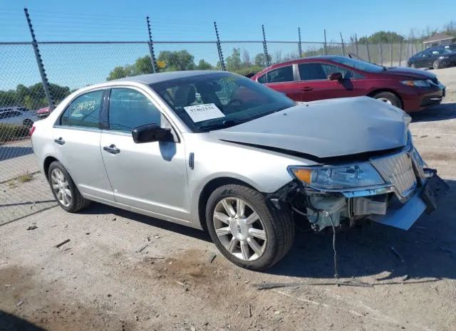 LINCOLN MKZ 2010 3lnhl2gc4ar636374