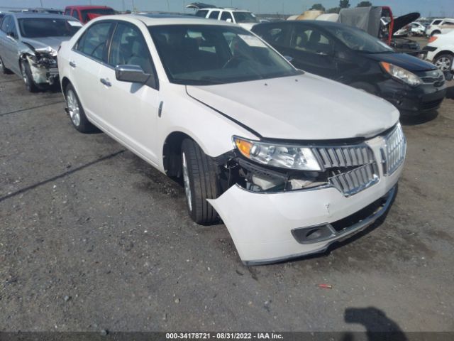 LINCOLN MKZ 2010 3lnhl2gc4ar636780