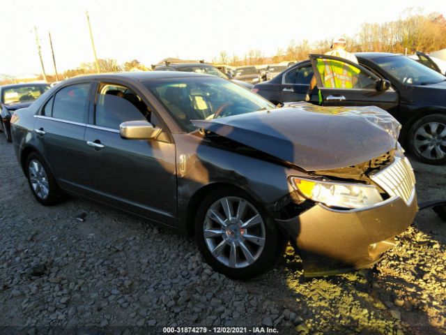 LINCOLN MKZ 2010 3lnhl2gc4ar643180