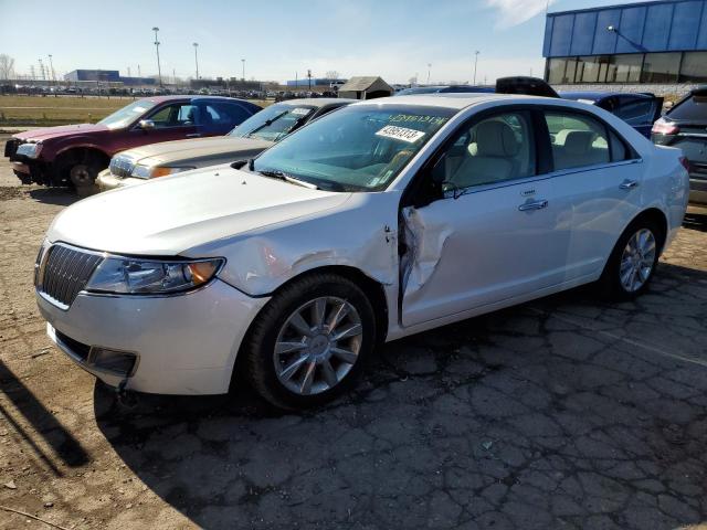 LINCOLN MKZ 2010 3lnhl2gc4ar643616