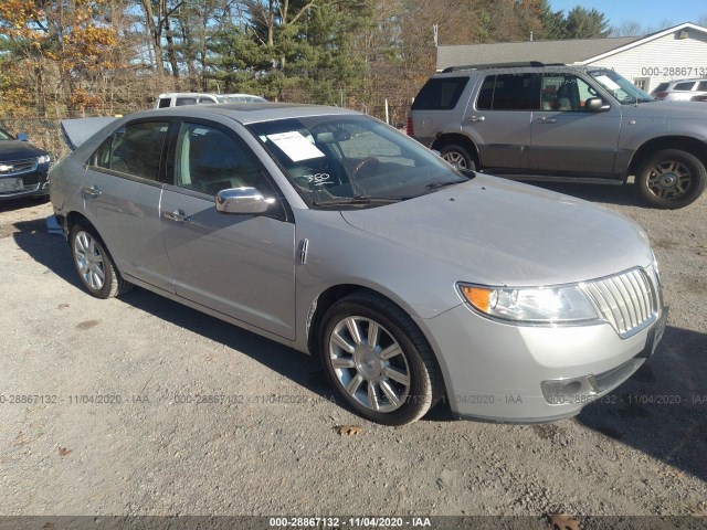 LINCOLN MKZ 2010 3lnhl2gc4ar644863