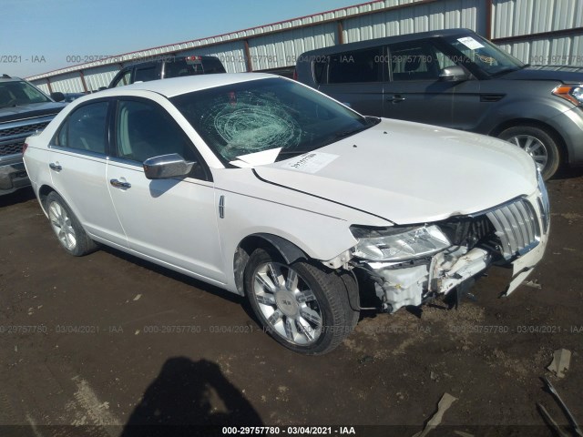 LINCOLN MKZ 2010 3lnhl2gc4ar646483