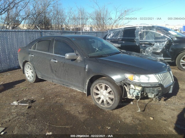 LINCOLN MKZ 2010 3lnhl2gc4ar646712