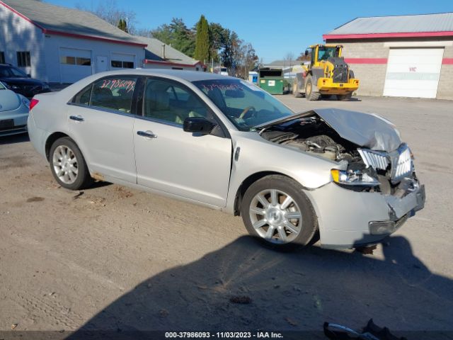 LINCOLN MKZ 2010 3lnhl2gc4ar647374