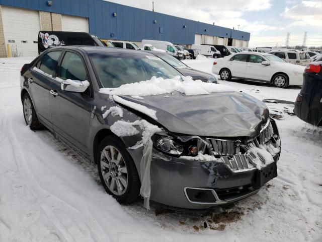 LINCOLN MKZ 2010 3lnhl2gc4ar650291