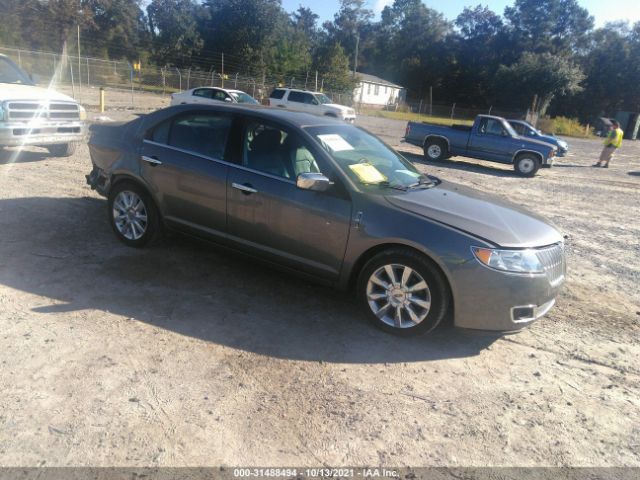 LINCOLN MKZ 2010 3lnhl2gc4ar650923