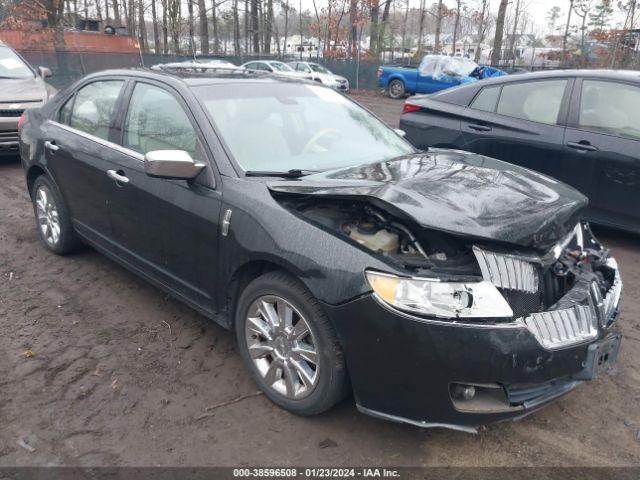 LINCOLN MKZ 2010 3lnhl2gc4ar651232