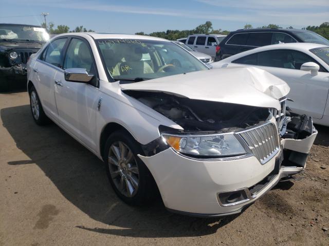 LINCOLN MKZ 2010 3lnhl2gc4ar654499