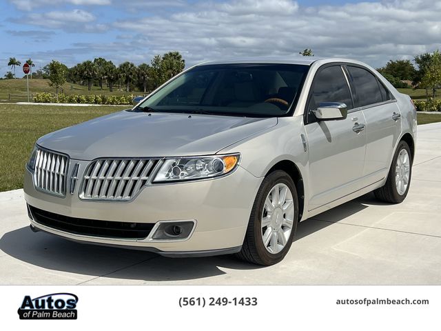 LINCOLN MKZ 2010 3lnhl2gc4ar654647