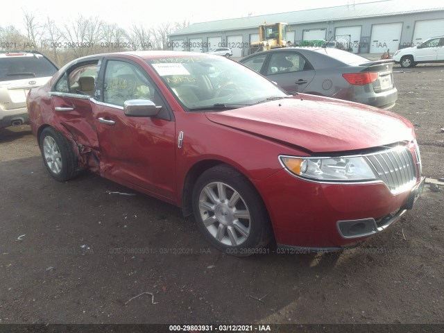 LINCOLN MKZ 2010 3lnhl2gc4ar656544