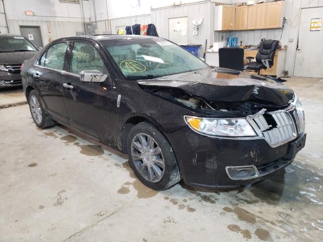 LINCOLN MKZ 2010 3lnhl2gc4ar656608