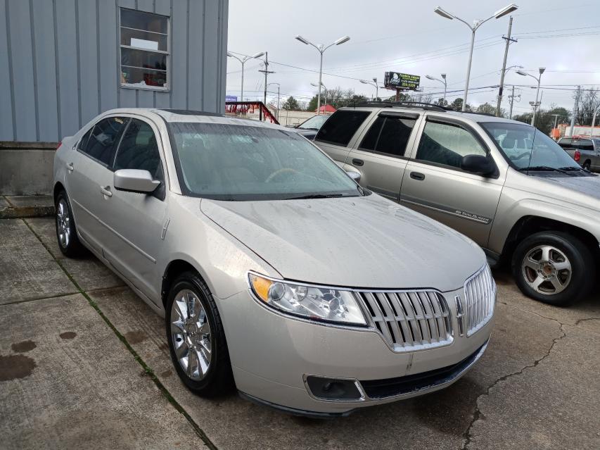 LINCOLN MKZ 2010 3lnhl2gc4ar657094