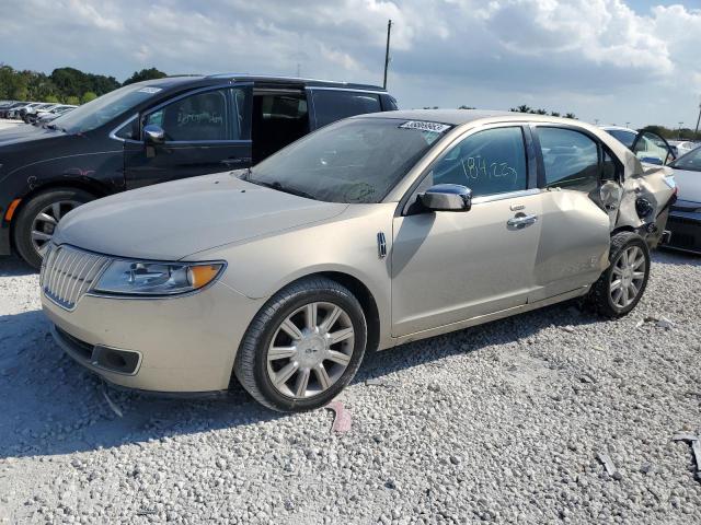 LINCOLN MKZ 2010 3lnhl2gc4ar657273