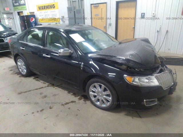 LINCOLN MKZ 2010 3lnhl2gc4ar659962