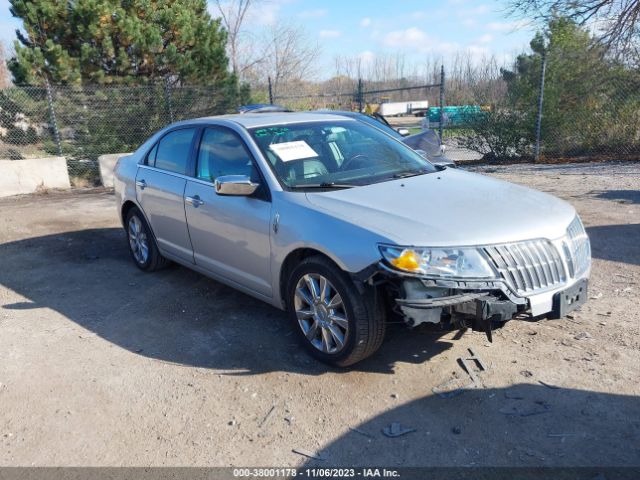 LINCOLN MKZ 2010 3lnhl2gc4ar750231