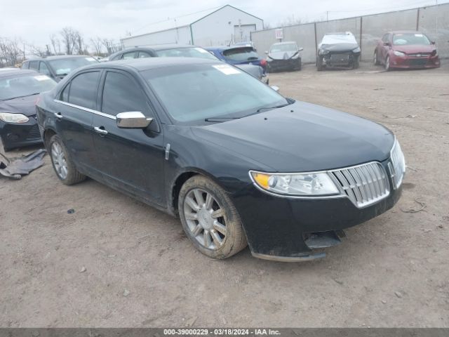 LINCOLN MKZ 2010 3lnhl2gc4ar750424