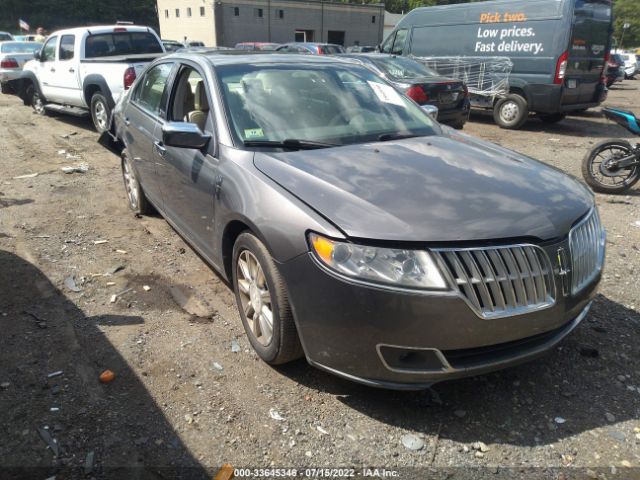 LINCOLN MKZ 2010 3lnhl2gc4ar750469