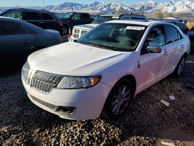 LINCOLN MKZ 2010 3lnhl2gc4ar750522