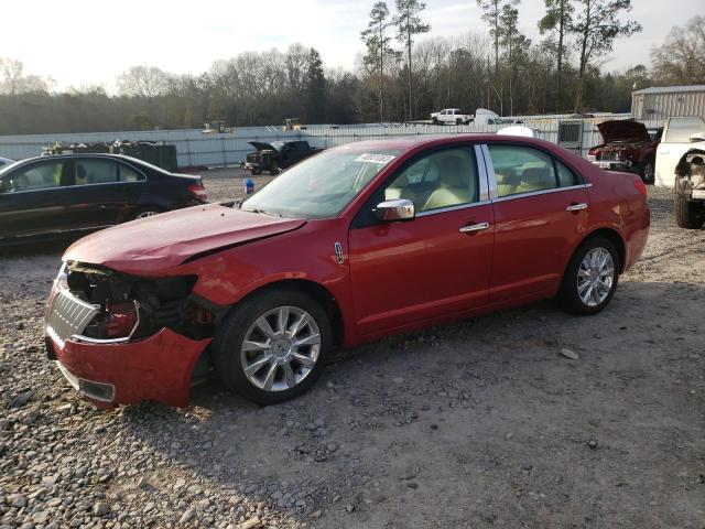 LINCOLN MKZ 2010 3lnhl2gc4ar751296