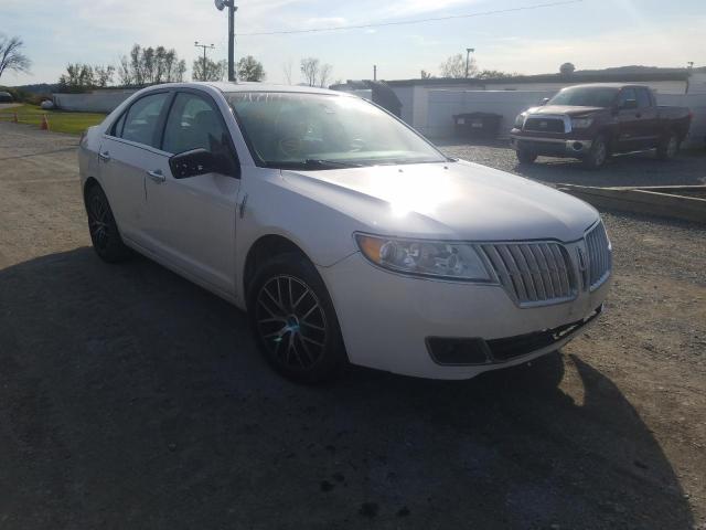 LINCOLN MKZ 2010 3lnhl2gc4ar752898