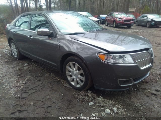 LINCOLN MKZ 2010 3lnhl2gc4ar753209