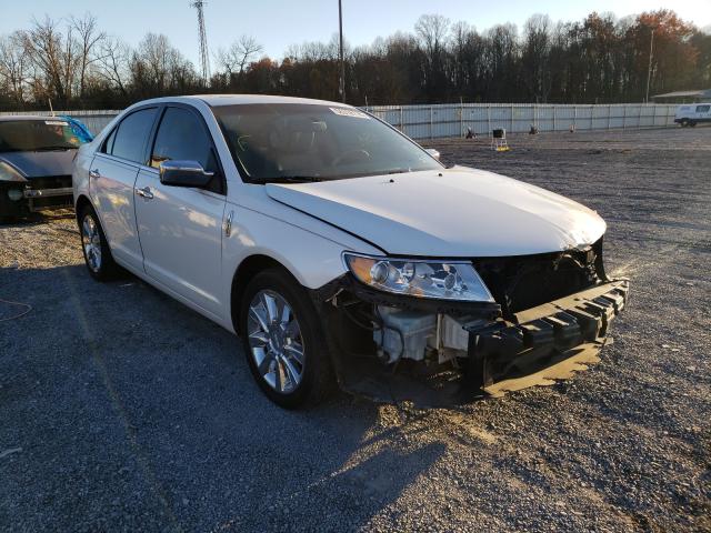 LINCOLN MKZ 2010 3lnhl2gc4ar753551