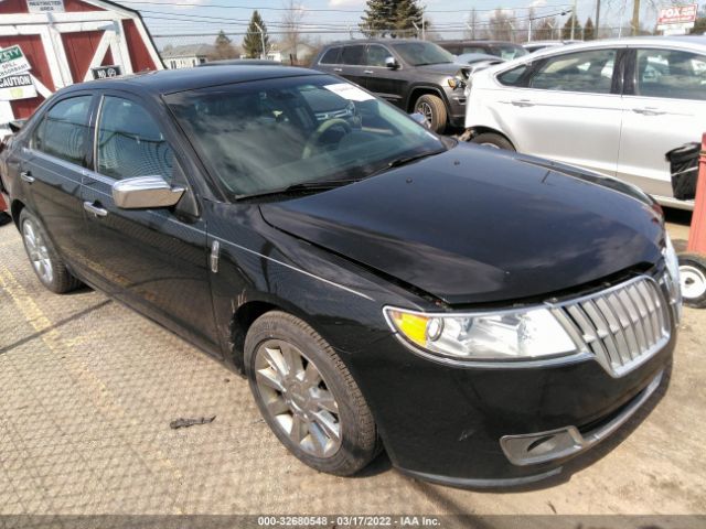 LINCOLN MKZ 2010 3lnhl2gc4ar754716