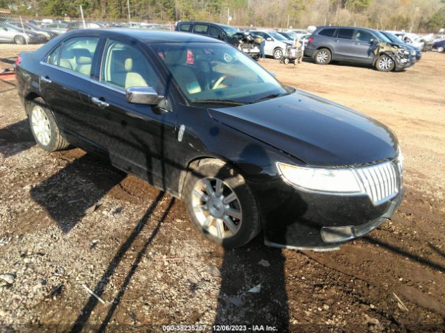 LINCOLN MKZ 2010 3lnhl2gc4ar754845