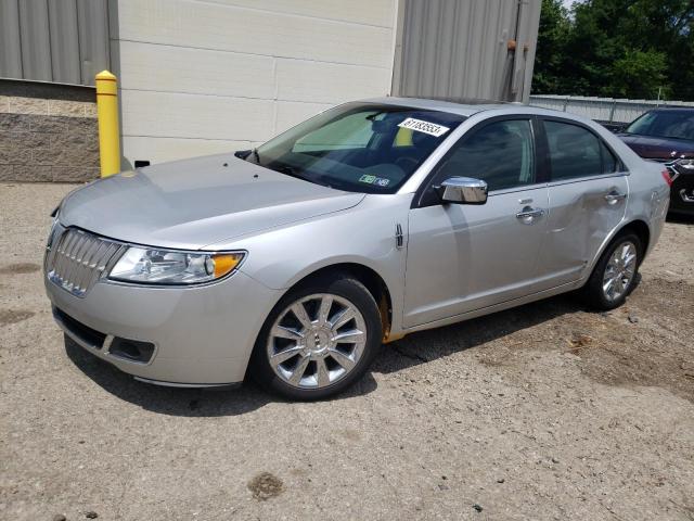 LINCOLN MKZ 2011 3lnhl2gc4br751851